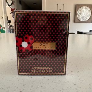 Unopened still in wrap Dot by Marc Jacobs Eau De Parfum 3.3 oz